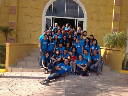 Ministerio Uno en Cristo